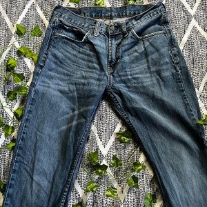 Denim Blue Slim Jeans 30x32